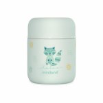 Termos mancare solida Mini Mint 280 ml