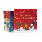 Set 24 carti pentru copii Usborne Advent Bookshelf