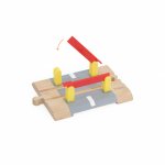 Trecere de cale ferata cu sunete Viga