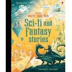 Carte pentru copii Usborne Write Your Own Sci-Fi and Fantasy Stories
