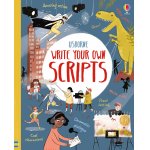 Carte pentru copii Usborne Write Your Own Scripts