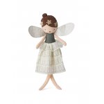 Jucarie din bumbac si in Zana Mathilda 55 cm