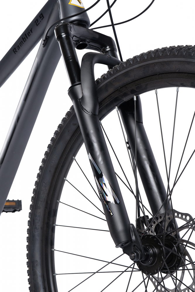 Bicicleta MTB Velors Rambler V29310A GriNegru, roti 29 inch, inaltime utilizator 175-190 cm, greutate suportata 120 kg - 6