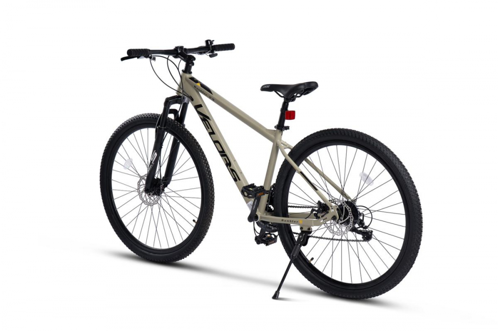 Bicicleta MTB Velors Rambler V29310A OliveNegru, roti 29 inch, inaltime utilizator 175-190 cm, greutate suportata 120 kg - 1