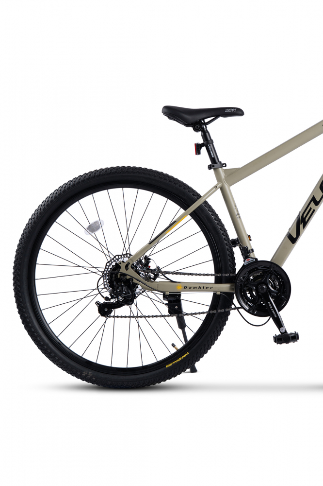 Bicicleta MTB Velors Rambler V29310A OliveNegru, roti 29 inch, inaltime utilizator 175-190 cm, greutate suportata 120 kg - 2
