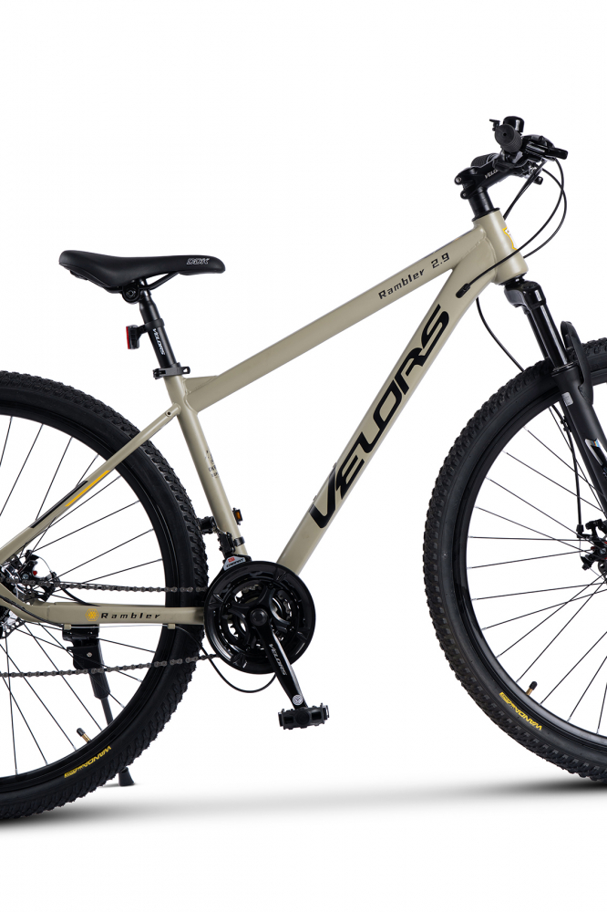 Bicicleta MTB Velors Rambler V29310A OliveNegru, roti 29 inch, inaltime utilizator 175-190 cm, greutate suportata 120 kg - 3