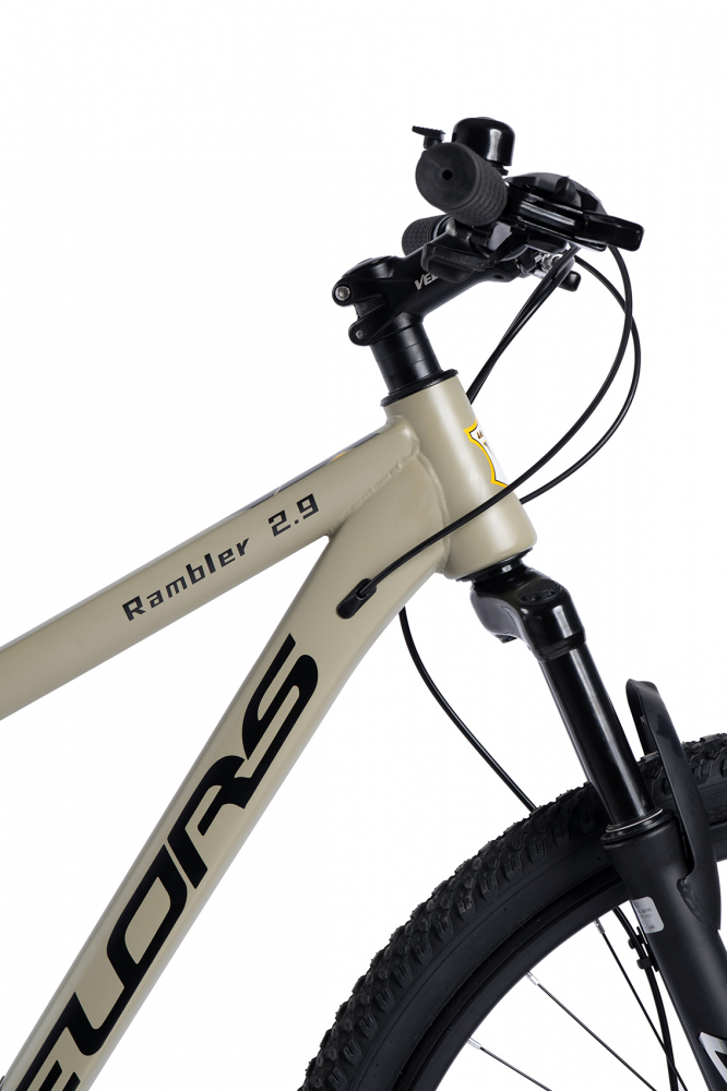 Bicicleta MTB Velors Rambler V29310A OliveNegru, roti 29 inch, inaltime utilizator 175-190 cm, greutate suportata 120 kg - 6