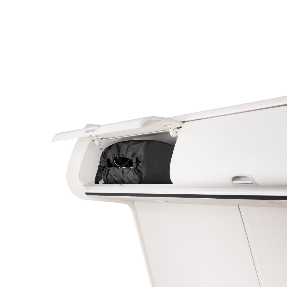 Carucior sport pentru copii ABC Design Ping 2 Trekking Cloud, roti eva, greutate admisa 22 kg - 4