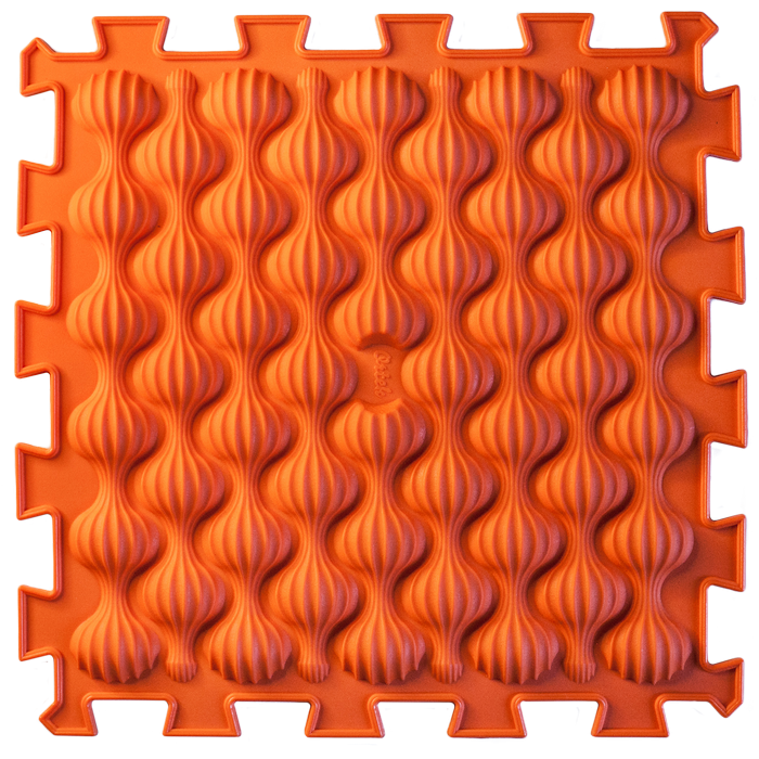 Covoras ortopedic Ortek puzzle 25 elemente - 4