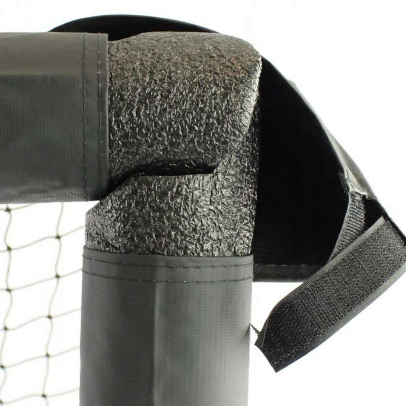 Poarta de fotbal Dunlop 180x120x60 cm - 1