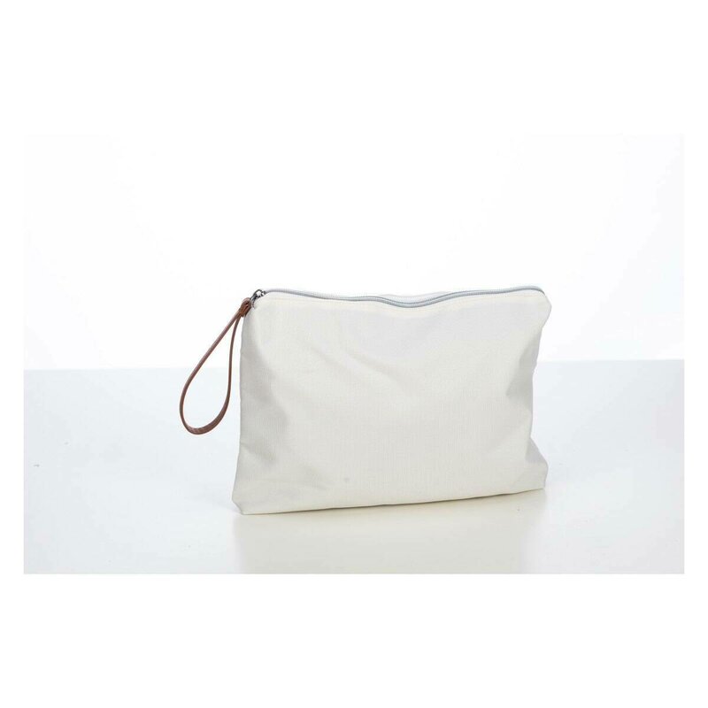 Geanta mamici FreeON Mommy things Beige, spatioasa si practica, cu multiple buzunare, include si 2 genti mai mici - 5