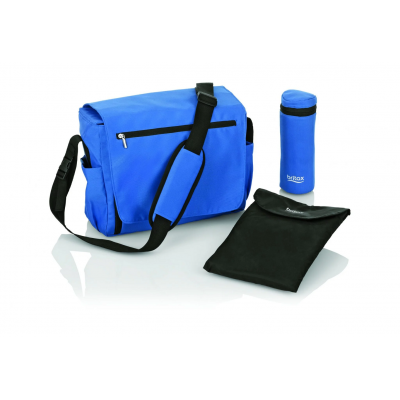 Geanta schimbare bebelus Britax-Romer Nursery Blue Sky - 3
