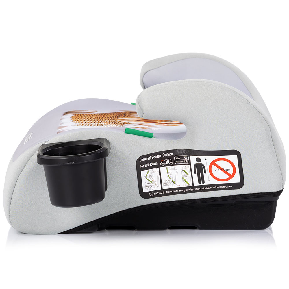 Inaltator auto pentru copii Chipolino Go Boost Puppy I-Size 125-150 cm - 1