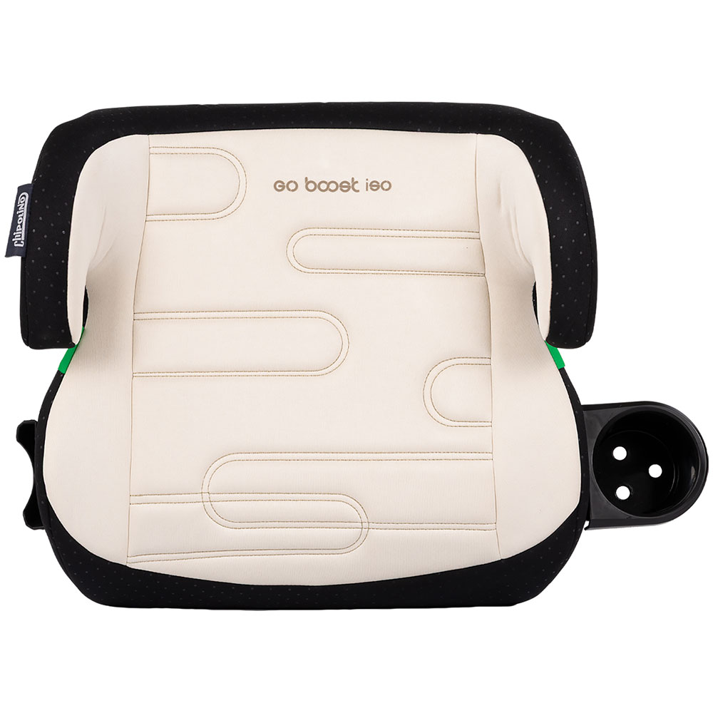 Inaltator auto cu isofix pentru copii Chipolino Go Boost Iso Cashmere I-Size 125-150 cm - 2