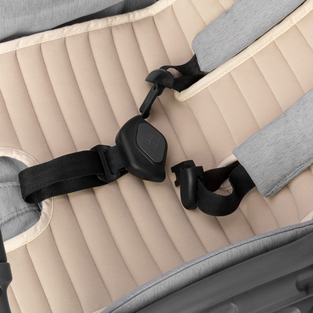 Protectie antitranspiratie 3D pentru carucior parte sport Sand Sleepee - 3