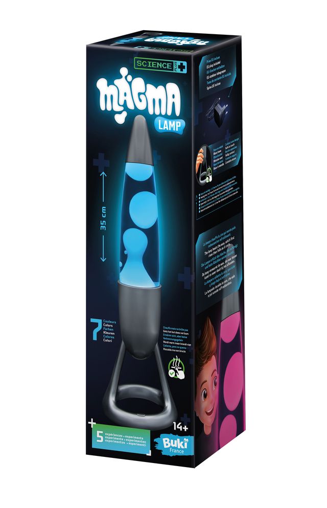 Lampa decorativa magma Buki France - 3