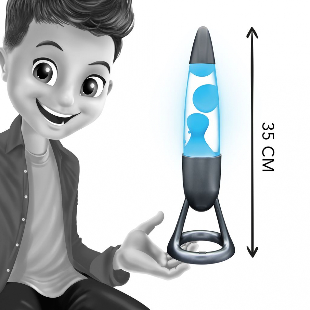 Lampa decorativa magma Buki France - 1