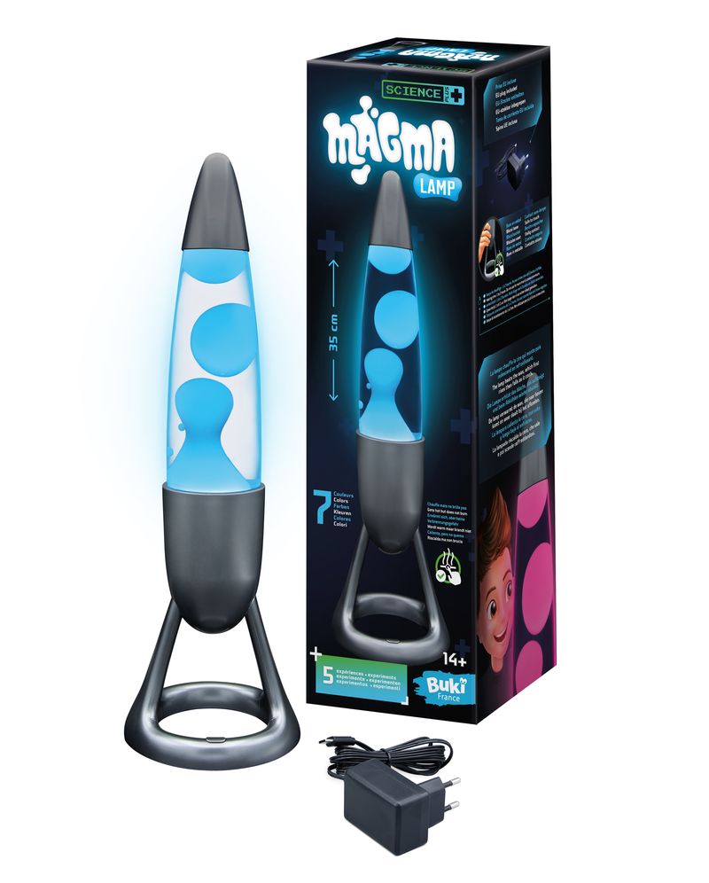 Lampa decorativa magma Buki France - 4