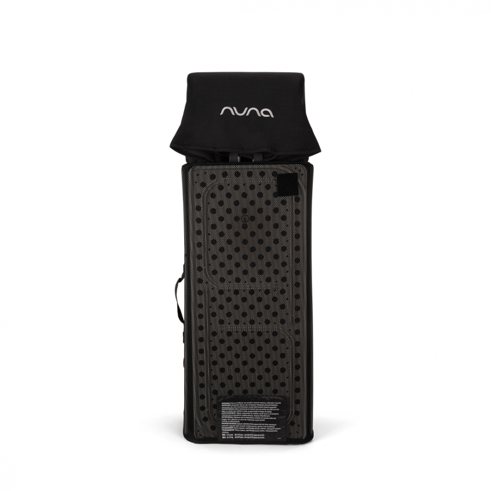Patut pliabil Nuna Sena Aire caviar - 4