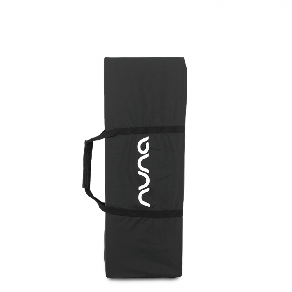 Patut pliabil Nuna Sena Aire caviar - 6