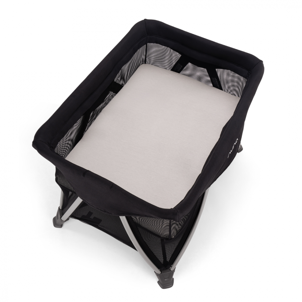Patut pliabil Nuna Sena Aire caviar - 7