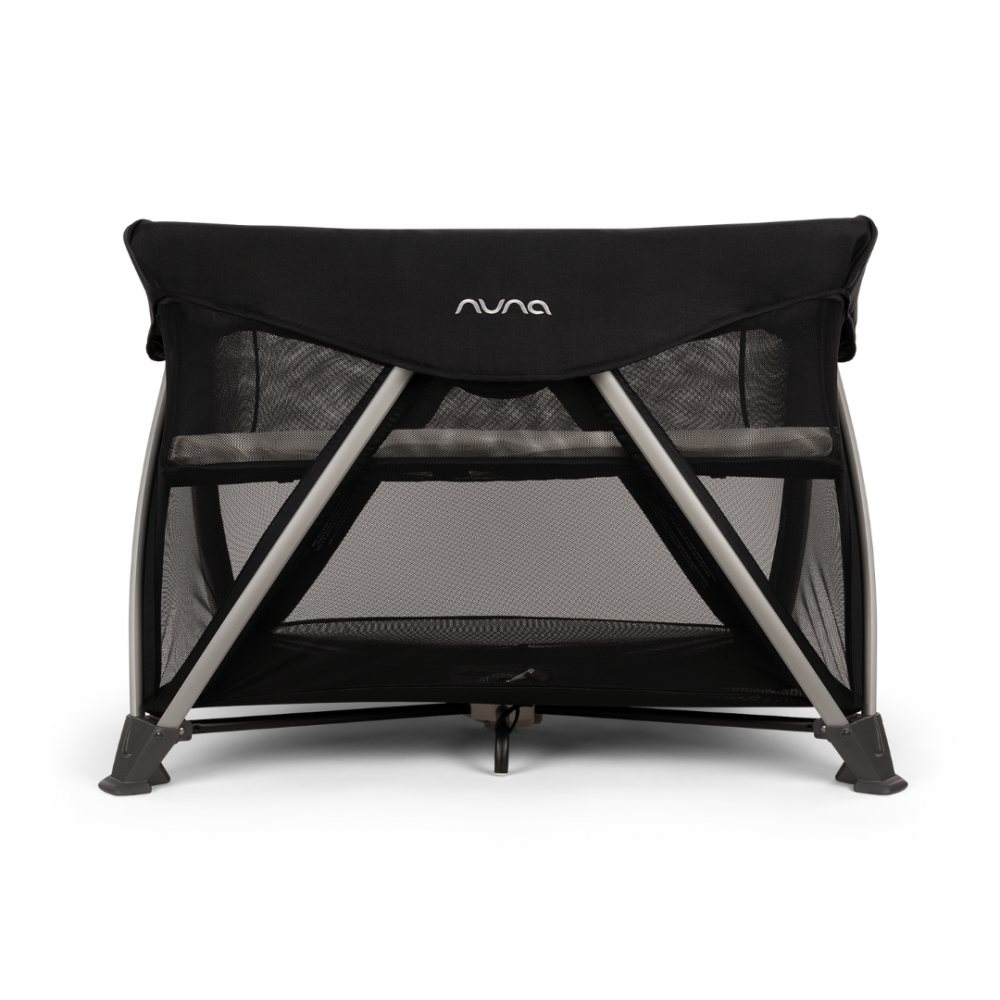 Patut pliabil Nuna Sena Aire caviar - 8
