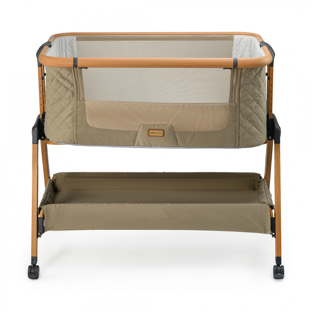 Patut co-sleeper Onino Dream.me Misty taupe - 8