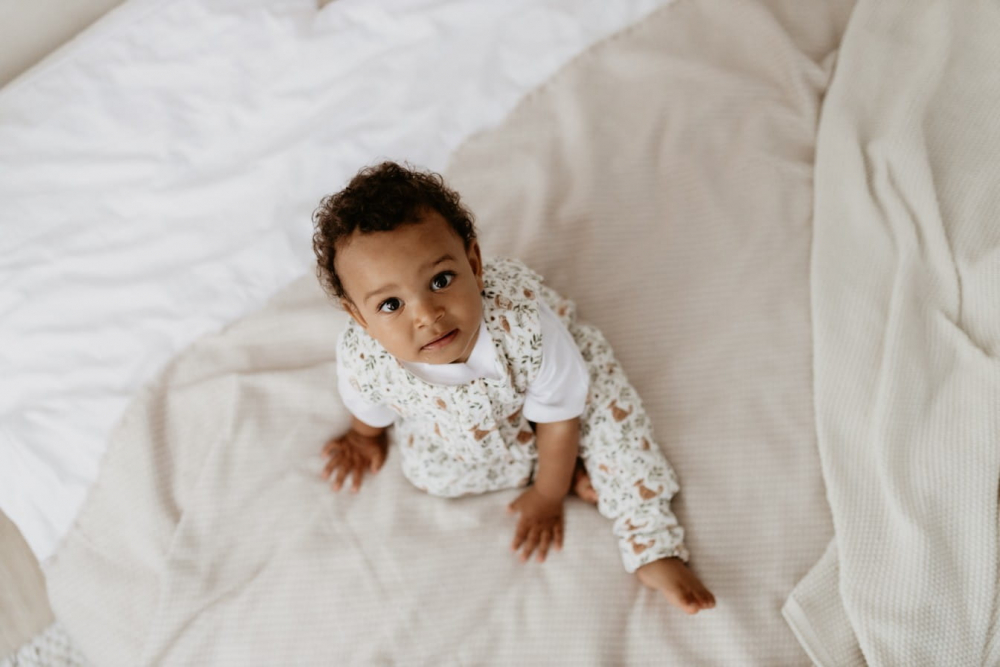 Sac de dormit cu 2 fete din bumbac cu picioare 3-4 ani M Forest Green Sleepee 2.5 Tog - 3