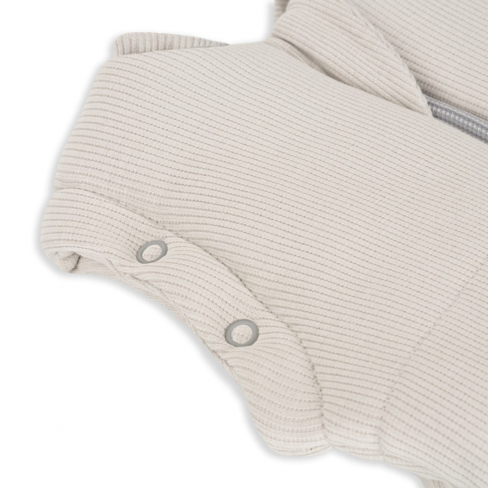 Sac de dormit 2 in 1 Swaddle Gri Sleepee 2,5 Tog - 4