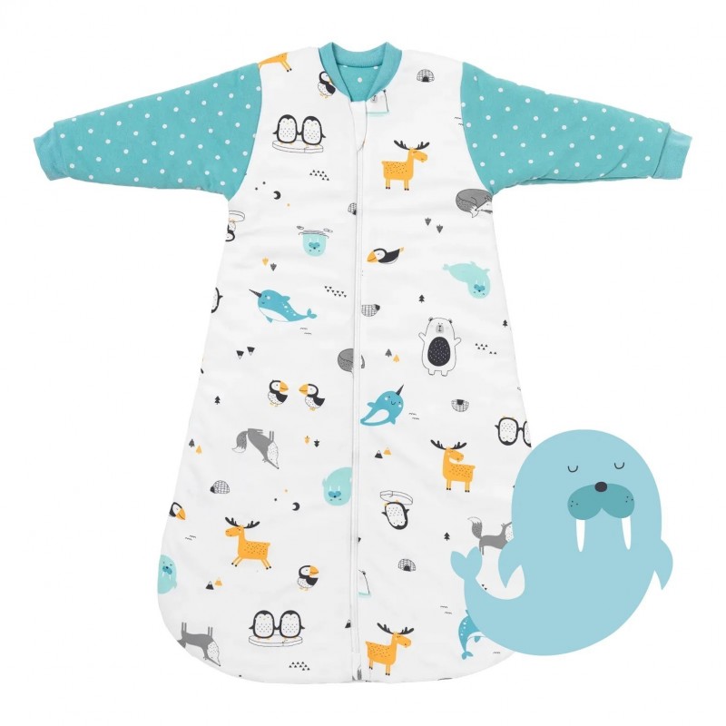 Sac de dormit cu maneca lunga Polar Pals 70 cm 3.5 Tog - 3