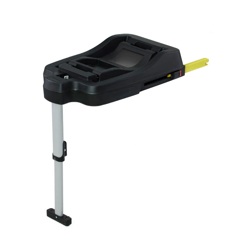 Scoica auto Kinderkraft Mink pro i-size 40-75 cm + baza zestaw Grey - 2