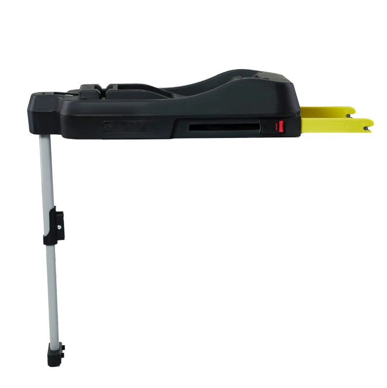 Scoica auto Kinderkraft Mink pro i-size 40-75 cm + baza zestaw black - 3