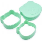 Set 3 in 1 forme pentru sandwich Melii urs