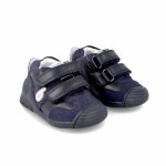 Adidasi Primii Pasi pentru copii Biomecanics 221002-A bleumarin marime 24 (14,8-15,4 cm)