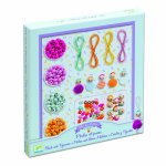 Atelier creativ Margele si figurine Djeco