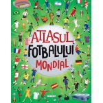 Carte Atlasul fotbalului mondial