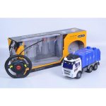 Masina auto-utilitara cu lumini si telecomanda