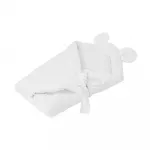 Paturica pentru nou-nascuti MeowBaby boucle