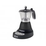 Espressor electric Beper cu lumina afisaj LCD si putere 400W