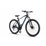 Bicicleta MTB Carpat Invictus C29357C, transmisie Shimano Tourney, 21 viteze, cadru aluminiu, roti 29 inch, frane Shimano