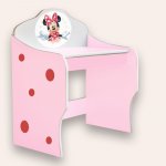 Birou pentru copii CameraMagica Minnie roz