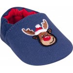 Botosei balerini Santas Reindeer marime 0-6 luni