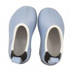 Botosei pentru copii Cadet Nappa Blue din piele naturala marime 25