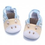 Botosei albastri Girafa 12-18 luni marime 21