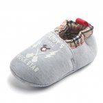 Botosei bebelusi gri Daddys rock star 3-6 luni marime 18