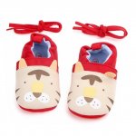 Botosei bebelusi Tigrisor rosii 6-9 luni marime 19