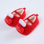 Botosei din blanita Merry Christmas 6-9 luni marime 19