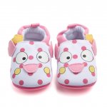 Botosei roz Puiut 3-6 luni marime 18