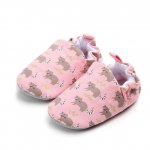 Botosei roz Ratonel 9-12 luni marime 20