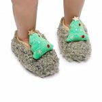 Botosei vernil din blanita Bradut 12-18 luni marime 21